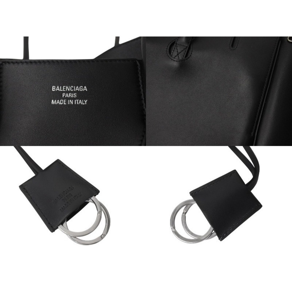 Balenciaga Air black calfskin Bag Bel Carryall - Picture 7 of 9